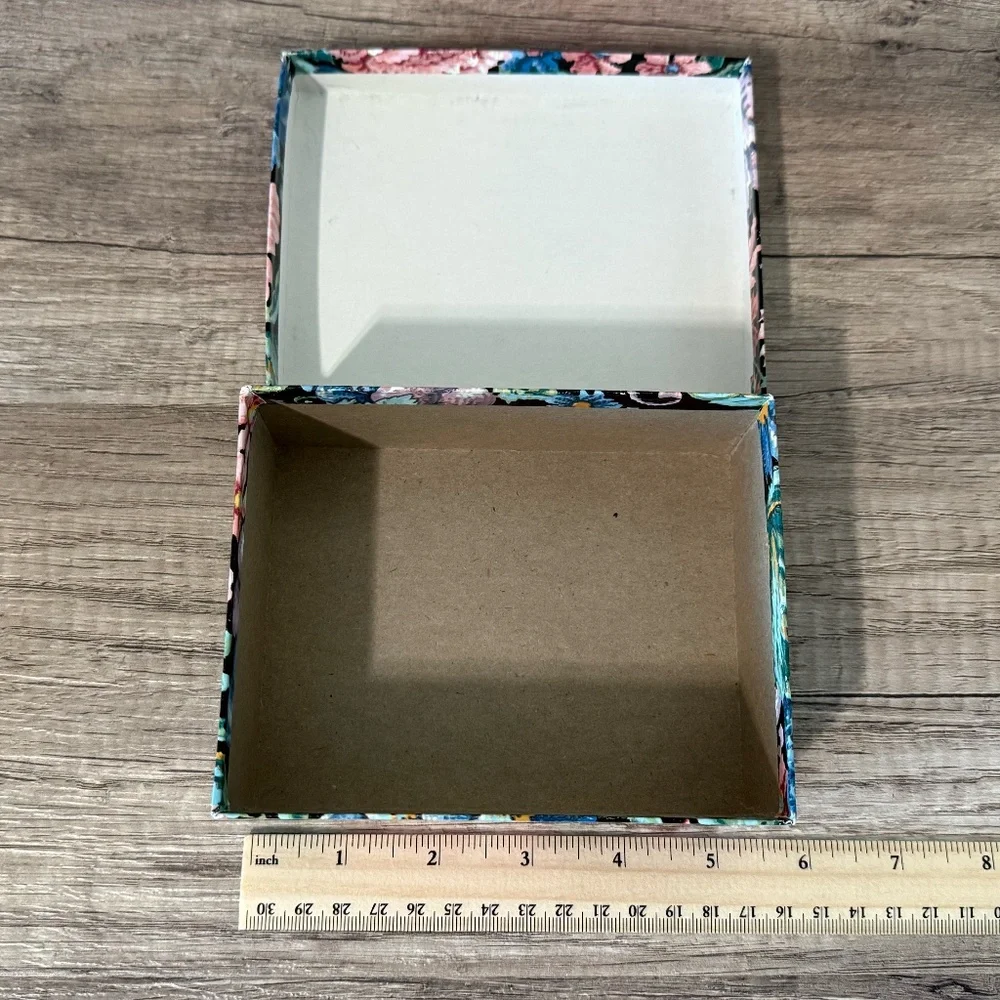 Assortment of Small Decorative Boxes